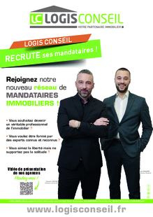 Magazine LOGIS CONSEIL - Javier 2025